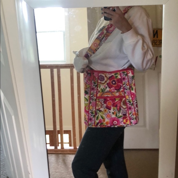 Pink Vera Bradley bag!!! - Picture 5 of 5
